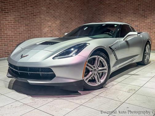2017 Chevrolet Corvette Stingray