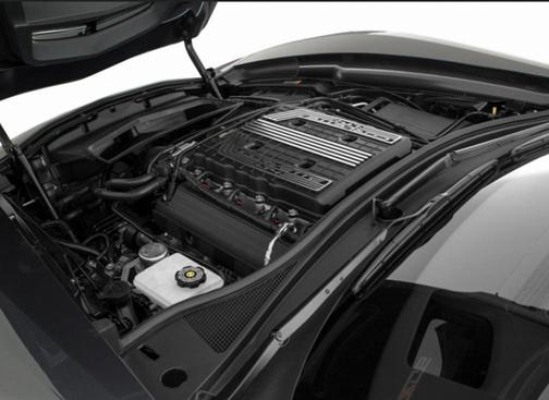 2017 Chevrolet Corvette Stingray