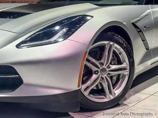 2017 Chevrolet Corvette Stingray