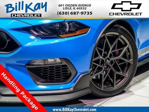 2022 Ford Mustang Mach 1 Fastback