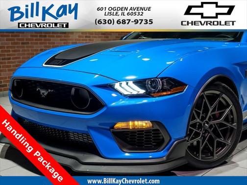 2022 Ford Mustang Mach 1 Fastback