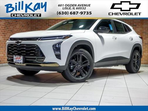 2025 Chevrolet Trax FWD ACTIV