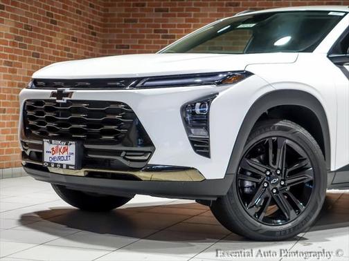 2025 Chevrolet Trax FWD ACTIV