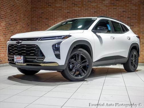 2025 Chevrolet Trax FWD ACTIV