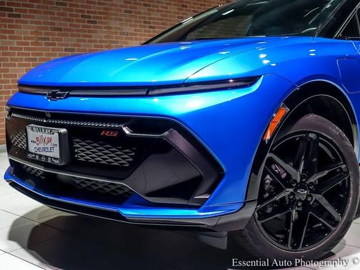 2026 Chevrolet Equinox EV RS