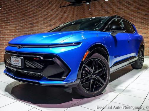 2026 Chevrolet Equinox EV RS