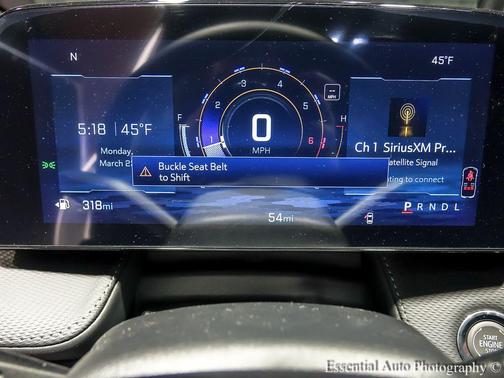 Summit White 2026 Chevrolet Equinox 1LT