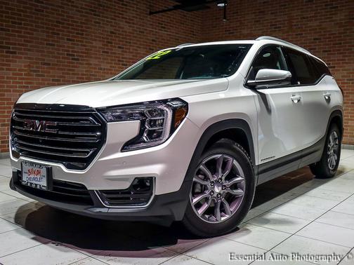 2022 GMC Terrain SLT