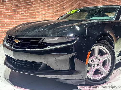 2024 Chevrolet Camaro 1LT