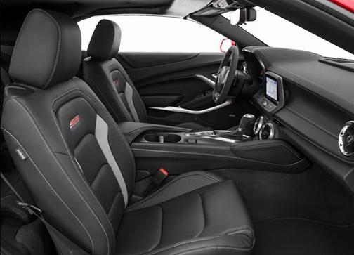 2024 Chevrolet Camaro 1LT