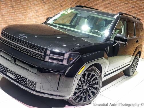 2025 Hyundai SANTA FE Calligraphy