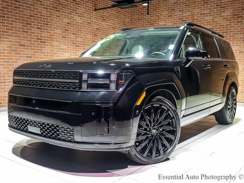 2025 Hyundai SANTA FE Calligraphy