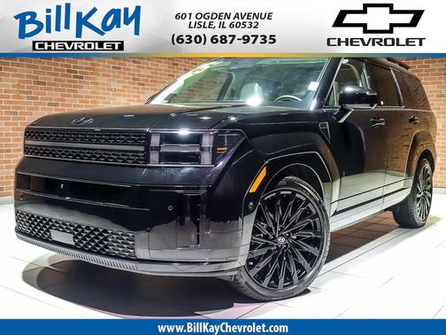 2025 Hyundai SANTA FE Calligraphy