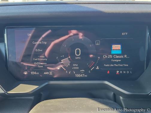 Summit White 2025 GMC Acadia AWD Elevation