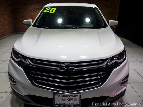 2020 Chevrolet Equinox 1LT