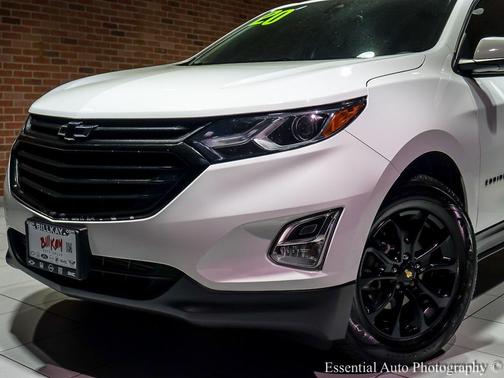 2020 Chevrolet Equinox 1LT