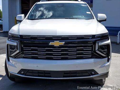 2025 Chevrolet Tahoe 4WD High Country