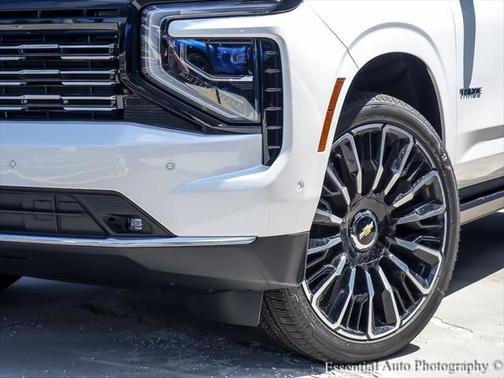 2025 Chevrolet Tahoe 4WD High Country
