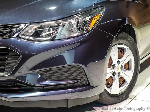 2016 Chevrolet Cruze LS Auto