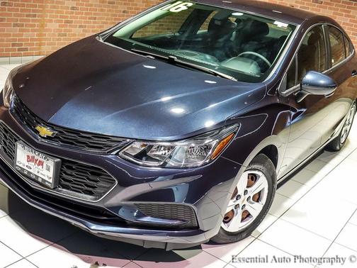 2016 Chevrolet Cruze LS Auto