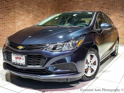 2016 Chevrolet Cruze LS Auto