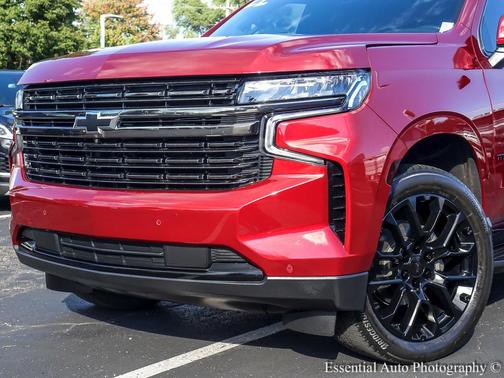 2022 Chevrolet Tahoe 4WD RST
