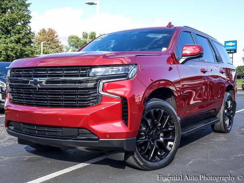 2022 Chevrolet Tahoe 4WD RST