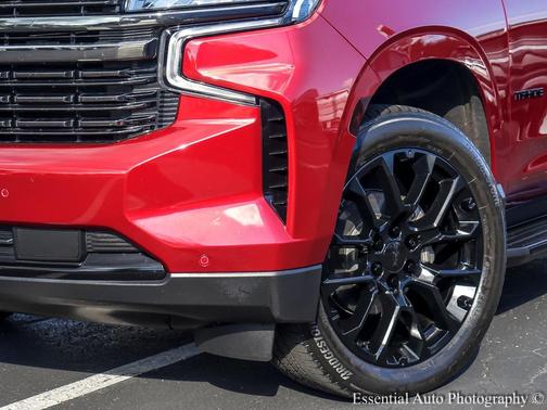 2022 Chevrolet Tahoe 4WD RST