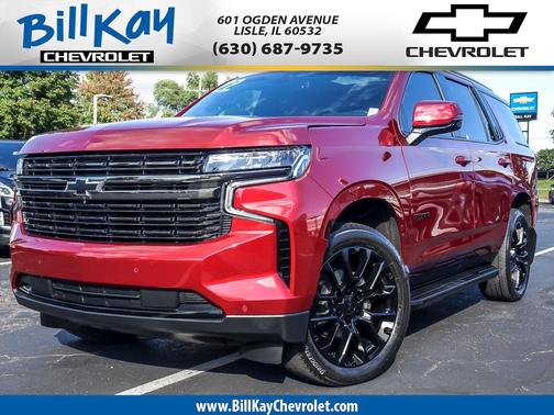 2022 Chevrolet Tahoe 4WD RST