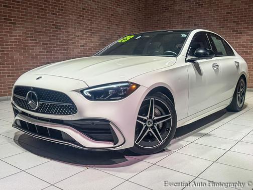 2023 Mercedes-Benz C-Class C 300 4MATIC