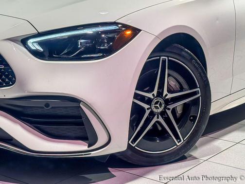 2023 Mercedes-Benz C-Class C 300 4MATIC