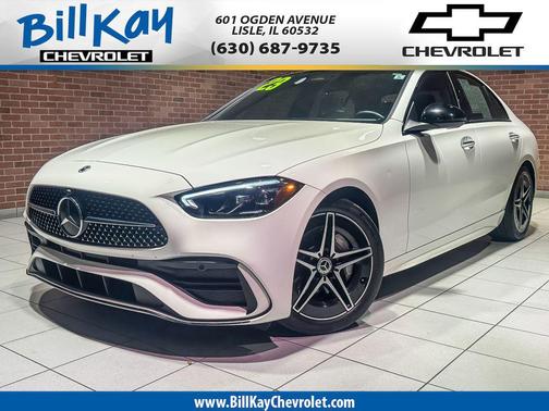 2023 Mercedes-Benz C-Class C 300 4MATIC