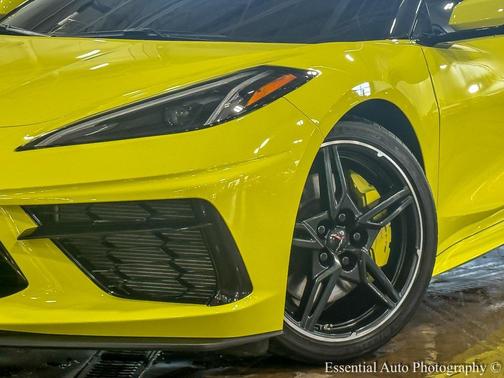 2024 Chevrolet Corvette Stingray w/3LT