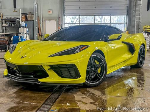 2024 Chevrolet Corvette Stingray w/3LT
