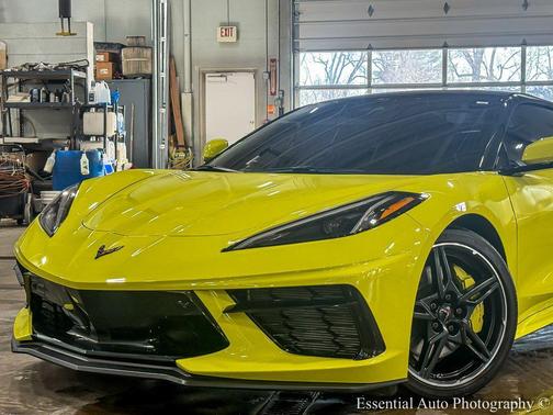 2024 Chevrolet Corvette Stingray w/3LT