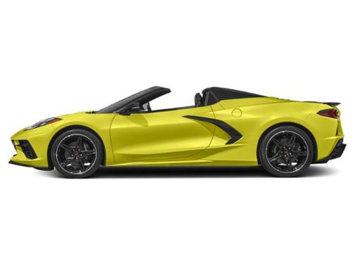 2024 Chevrolet Corvette Stingray w/3LT