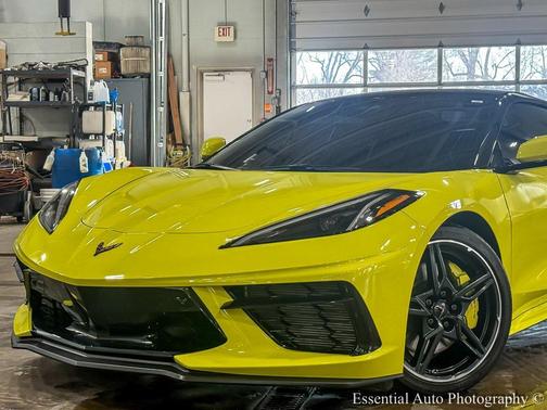 2024 Chevrolet Corvette Stingray w/3LT