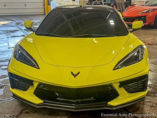 2024 Chevrolet Corvette Stingray w/3LT