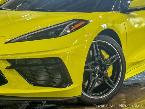2024 Chevrolet Corvette Stingray w/3LT