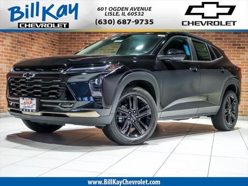 2025 Chevrolet Trax FWD ACTIV