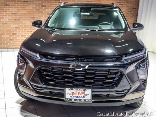 2025 Chevrolet Trax FWD ACTIV
