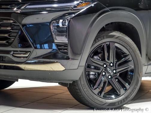 2025 Chevrolet Trax FWD ACTIV