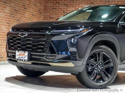 2025 Chevrolet Trax FWD ACTIV