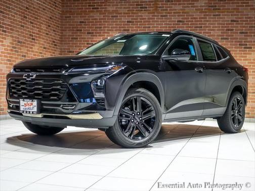 2025 Chevrolet Trax FWD ACTIV
