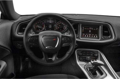 Triple Nickel Clearcoat 2023 Dodge Challenger GT