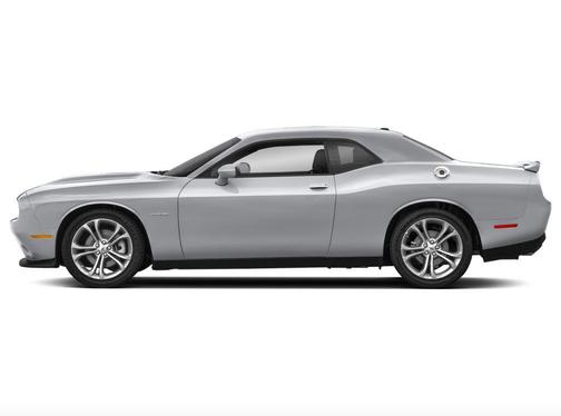 Triple Nickel Clearcoat 2023 Dodge Challenger GT