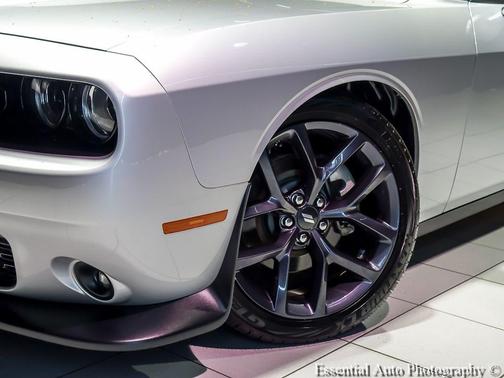 Triple Nickel Clearcoat 2023 Dodge Challenger GT