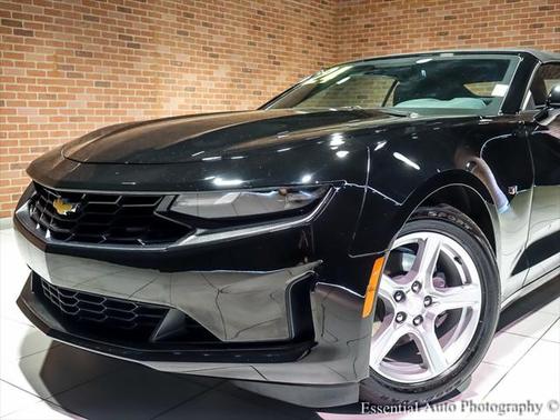 2024 Chevrolet Camaro 2LT