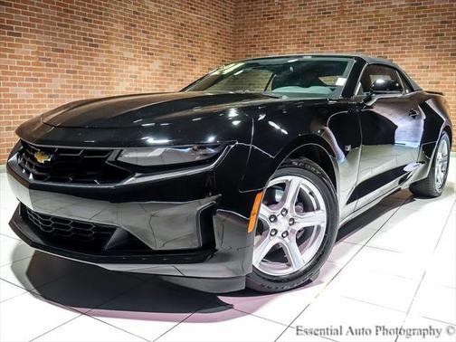 2024 Chevrolet Camaro 2LT