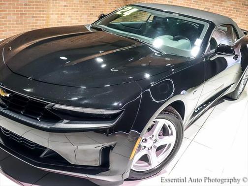 2024 Chevrolet Camaro 2LT